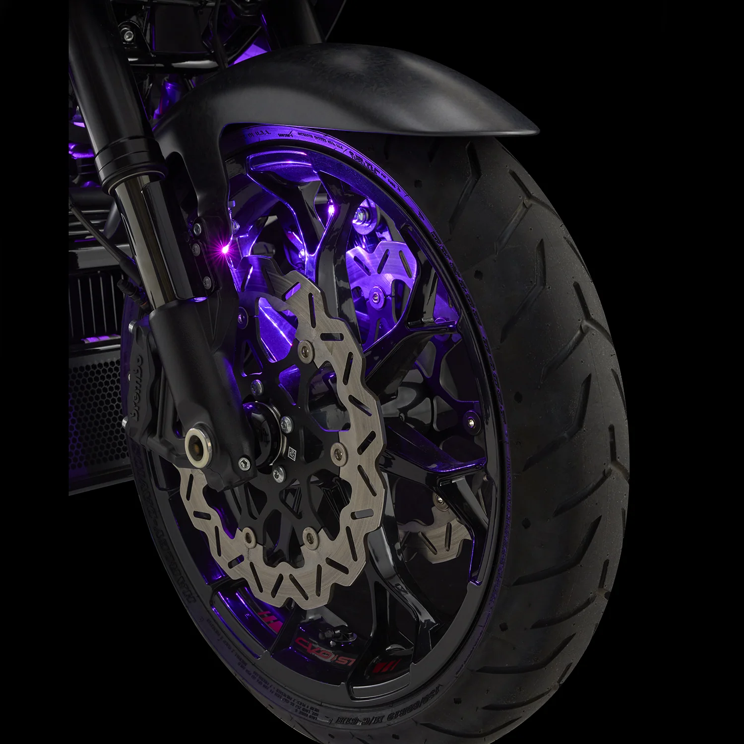 New Product FLHR